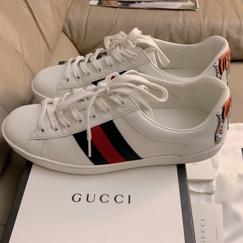 Gucci tiger